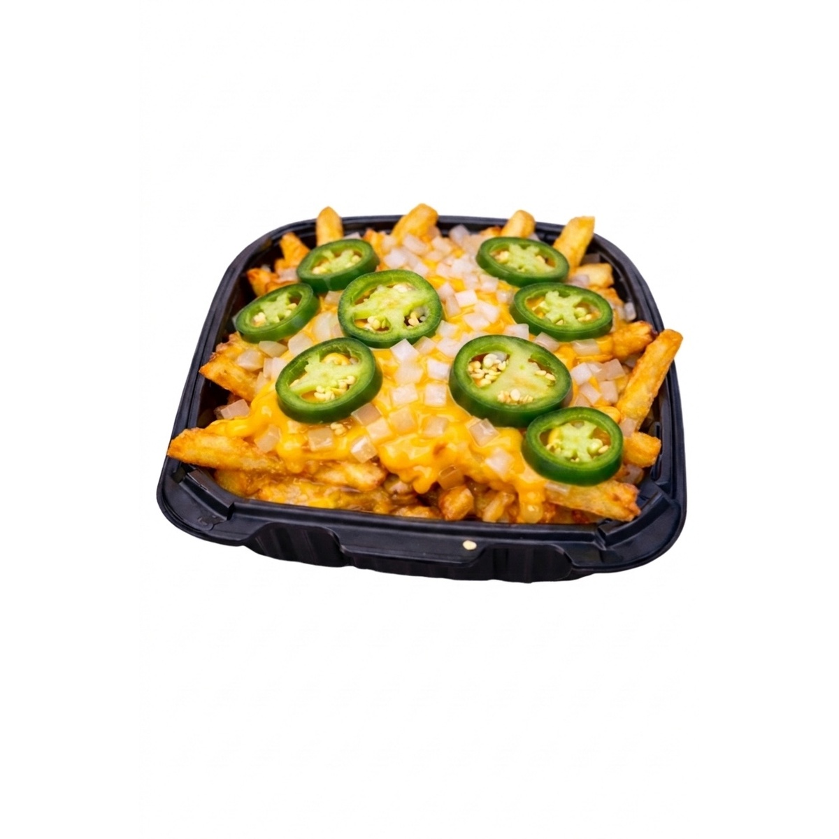 Nacho Cheese Fries